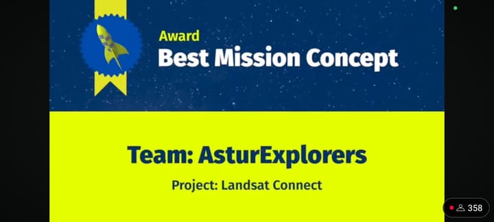 AsturExplorers: Winners of the NASA SpaceApps Challenge 2024!